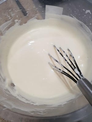 日式芝士蛋糕cheese cake  制作方法