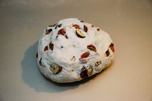 健康养生乡村欧包~ 制作方法