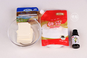 一口惊人的乳酪夹心酥饼 制作方法