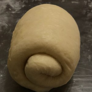 天然酵母北海道吐司记录冷藏发酵  制作方法