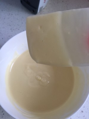 轻乳酪口感的酸奶蛋糕  制作方法