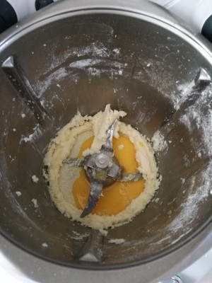 玫瑰小饼干  制作方法