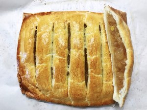 Thermomix小美-苹果派  制作方法