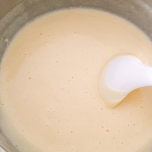 软萌的杯子蛋糕（口感湿润的cupcake） 制作方法