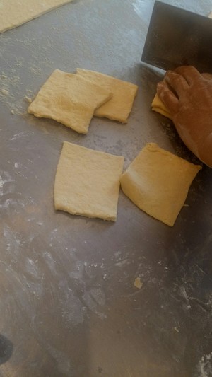 丹麦面包 制作方法