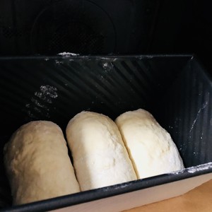 原味椰香吐司  制作方法