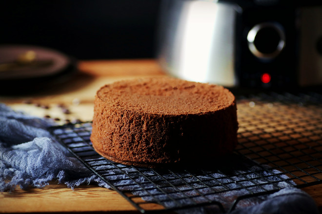 细腻不上火的巧克力蒸蛋糕 制作方法