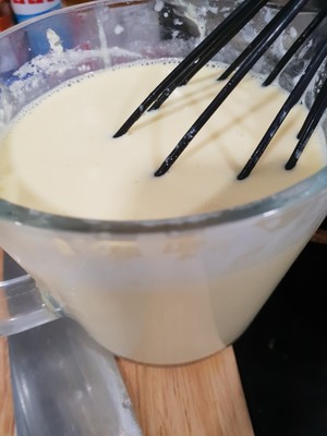 日式芝士蛋糕cheese cake  制作方法