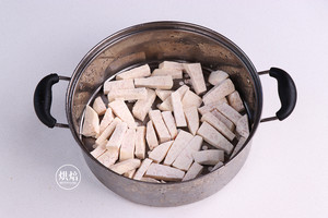 仿火遍台湾不二家的芋头蛋糕(杏仁粉版) 制作方法