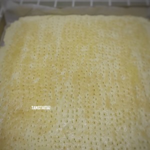 奶酪黄油饼干 制作方法