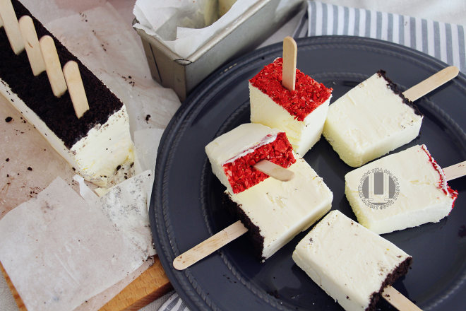 芝士雪糕（雪糕其实还能这么做~） 制作方法