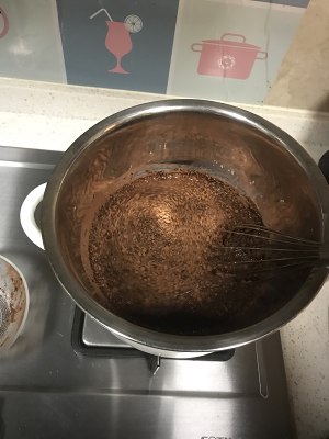 可可慕斯 制作方法