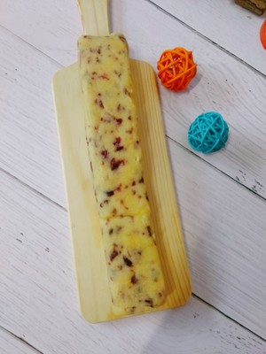 蔓越莓曲奇饼干  制作方法