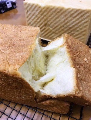 超柔软吐司 制作方法