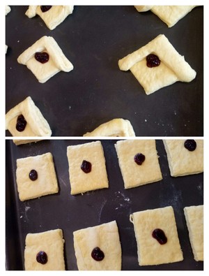 丹麦面包 制作方法