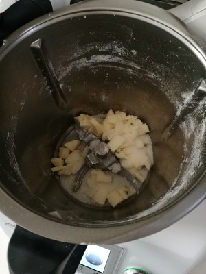 玫瑰小饼干  制作方法