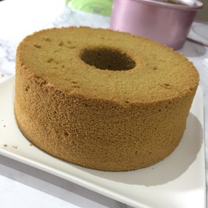 淡抹茶酸奶戚风 制作方法