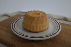 香橙海绵蛋糕  制作方法