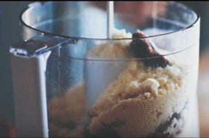 纯素蓝莓芝士蛋糕 制作方法