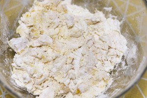 宝宝南瓜磨牙饼干  制作方法