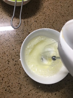 辅食：菠菜山药蛋糕卷（无糖） 制作方法