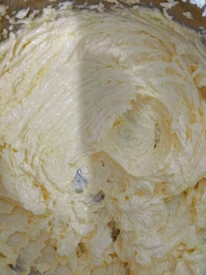 蔓越莓曲奇饼干  制作方法