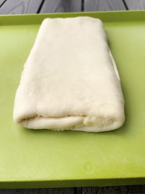 奶香椰丝面包 制作方法