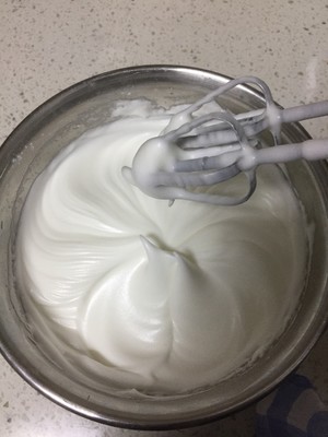 8寸红丝绒蛋糕 制作方法