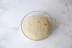 红茶橙皮面包 制作方法