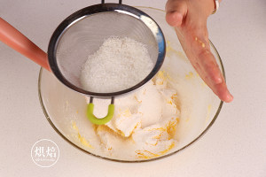 一口惊人的乳酪夹心酥饼 制作方法