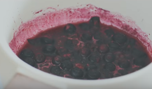 纯素蓝莓芝士蛋糕 制作方法