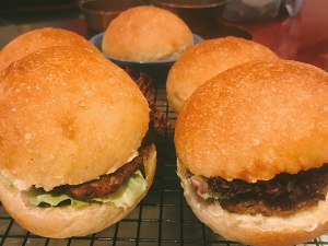 全麦吐司（适合做三明治）  制作方法