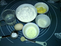 法式面包 制作方法