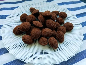 可可玛德琳  制作方法