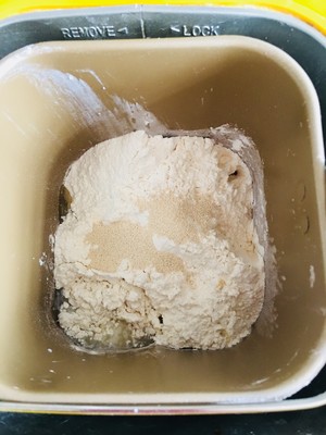 豆沙圈圈包 制作方法