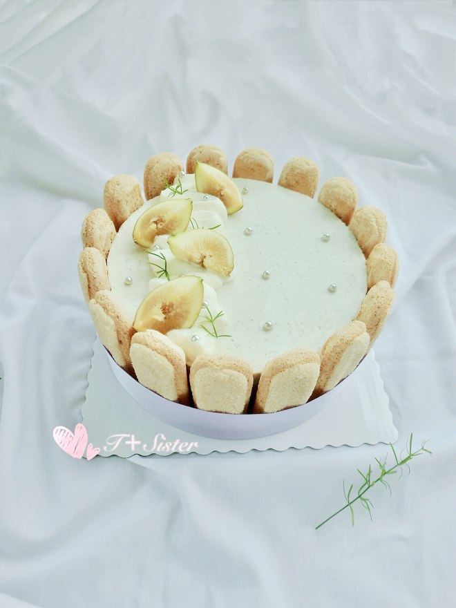 火龙果芝士蛋糕  种方法