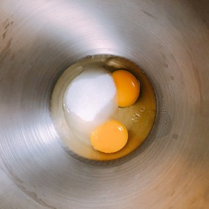 超好看棋格蛋糕！  制作方法