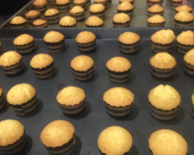 香蕉马芬 制作方法