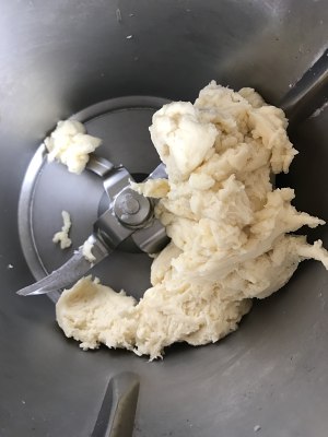 Thermomix小美-苹果派  制作方法