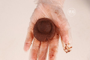 爆浆熔岩曲奇：热吃能流心，冷吃像生巧 一抿即化还零失败~