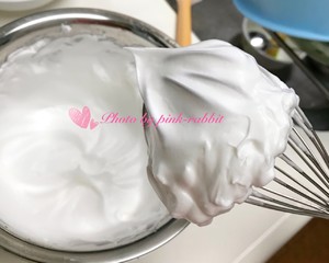 菠菜汁戚风 制作方法