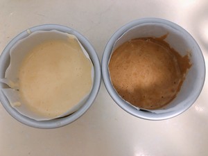 超好看棋格蛋糕！  制作方法