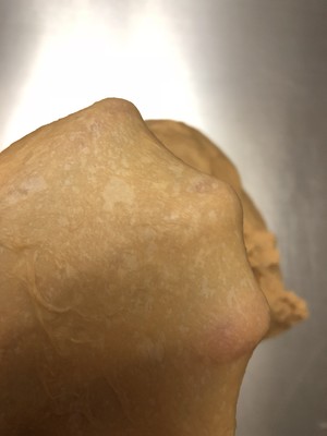 红糖大枣核桃吐司  制作方法