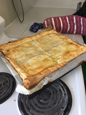 培根鸡蛋派 制作方法