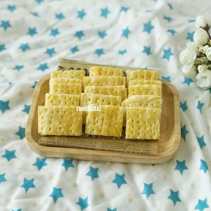 奶酪黄油饼干 制作方法