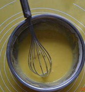 原味蛋糕 制作方法