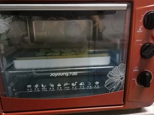 卡通小饼干 制作方法