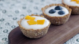 早餐燕麦杯 制作方法