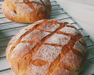 蜜蜜情人(法式面包) 制作方法