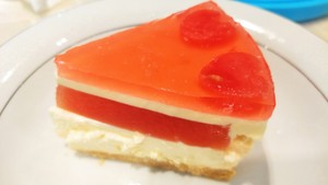 西瓜慕斯  制作方法